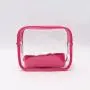 Keymay 2022 New Designer PVC Bag Bridesmaid Gift Transparent Bag for Summer Body Messenger Detachable Strap Shoulder Bag Women