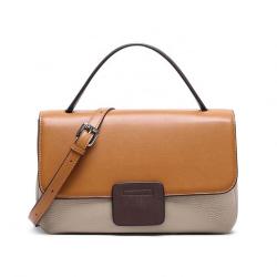 Real Soft Leather Women Handbags Genuine Leather Ladies Tote Office Custom Bag