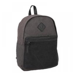 2024 new large-capacity student schoolbag outdoor travel women's canvas backpack multifunctional business backpack