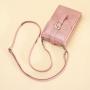 2024 mobile phone bag women wallet card holder shoulder bag Small cross body bags