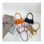 Famous Brand Bag Ladies Women Fashion customs handbag 2023 Latest Wholesale Women Handbags High Quality Designer Shoulder Bags