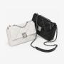 2024 New Arrival Chain Shoulder Messenger Purses Women Quilted Soft Leather Bags Ladies Handbags
