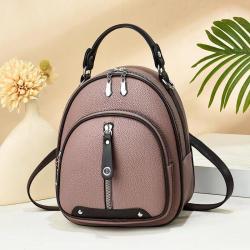 2023 Youth Ladies Simple Versatile Crossbody Bag  casual backpack bag for women