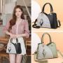 Australian Niche Designer Shoulder Bag Women Plaid Designer Handbag Wholesale Contrasting Color Women Fashion Handbags CY74397