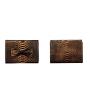 OEM ODM Customized Luxury Handmade Genuine Snake Skin Leather Evening Chain Sling Clutch Bag For Women Ladies