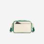 Factory Wholesale Ladies Handbags Women Luxury Pu Leather Bag Rectangle Crossbody Bag With Wide Strap