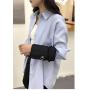 HR427 Vertical Women's Mobile Phone Storage Bag New Mobile Phone Women's Crossbody Bag Oxford Cloth Purse Pocket Coin Mini Bag