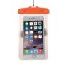 OEW196 PVC Mobile Phone Cases Clear Pouch Waterproof Bag Wholesale Waterproof Outdoor Swim Travel Mobile Phone Bag
