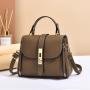 Wholesale fashion 2024 ladies High quality new trendy designer shoulder bags leather lady bags women's handbags