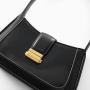BSCI Authorized Manufacturer Women Shoulder Underarm Bag Luxury Design Fashion Personality Lady Shoulder Square Bags Handbags