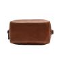 Luxury leather cosmetic bags & cases portable cosmetic makeup accessories toiletry bag for travel