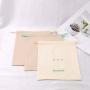 Eco-Friendly Different Size Cotton Linen Baby Shoe Dust Bag For Packaging Shopping Drawstring Muslin Shoe Pouch