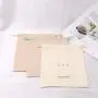Eco-Friendly Different Size Cotton Linen Baby Shoe Dust Bag For Packaging Shopping Drawstring Muslin Shoe Pouch