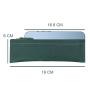Leather Pen Case Pen Organizer Leather Pen Case Holder for Single Fountain Bag Individual Small Pencil Case