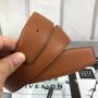 Custom Designer Luxury High Quality Genuine TOGO Cowhide Leather Waist H Belts For Men With Removable Prong Buckles Famous Brand