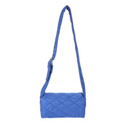 Rhombus small bag women's 2023 New embroidered thread large capacity shoulder bag messenger bag