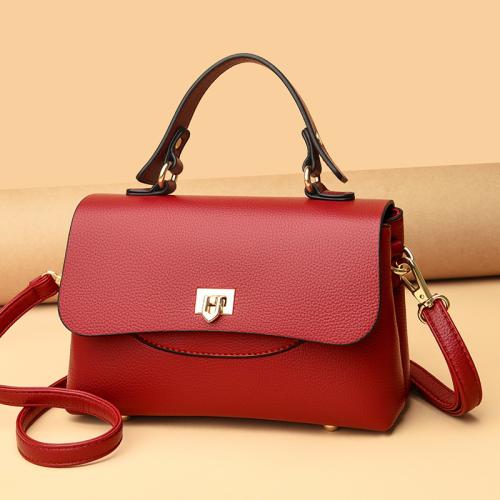 PU Women Shoulder Bag Women Laptop Bag Travel Laptop Bag