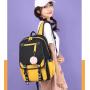 SC059 Lightweight Children School Bag College Laptop Backpack for Men Women Travel bag High School Middle Bookbag for Boy Girls
