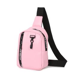 Ladies chest bag 2024 ladies waist bag fashion mobile phone bag