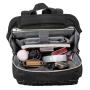Custom 15.6 Inch Women School Backpack Spacious Laptop Bag Computer Bags Work Bookbag Laptop Backpack with USB Charging Port