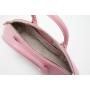 Low MOQ China Manufacture Portable Cute Mini Lady Handbags New Designer Wholesale PU Trendy Woman Handbags