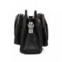 2024 new women's leather fashion small round ball decorated crossbody bag women's shoulder bag high quality simple handbag