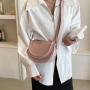 New niche design single shoulder crossbody bag sac tendance 2024