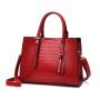Large Capacity Tote Bag Handbag For Women Luxury bolsos-para-mujeres-  Pure Color Crossbody Bags bolsas para mujer BAG SUPPLIER