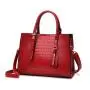 Large Capacity Tote Bag Handbag For Women Luxury bolsos-para-mujeres-  Pure Color Crossbody Bags bolsas para mujer BAG SUPPLIER