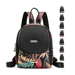 Travel Small Shoulder Bag Oxford Chest Pack Women Fashion Mini Purse Backpack Waterproof