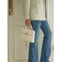 Wholesale Customize Women's Bag Nice Quality Pu Shoulder Bags Trend Luxury Handbag For Women