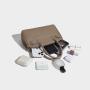 2024 new niche design high-end handbag fashionable commuting large capacity single shoulder crossbody platinum bag
