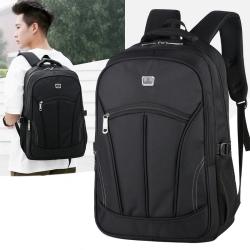 2024 Hot Selling Design Cheap Anti Theft Sports Polyester Men School Backpacks Bags