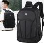 2024 Hot Selling Design Cheap Anti Theft Sports Polyester Men School Backpacks Bags