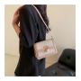 Small Flap Designer Women Bags Lichee Fashion Para Mujeres Bolso Bolsas 2023 New Pu Leather Crossbody Bags For Women CY138