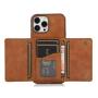 Custom Luxury Bifold Phone Case PU Leather Phone Case Wallet Card Holder Phone Cases