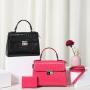 SUSEN CHRISBELLA 2022 Wholesale PU Leather Women Hand Shoulder Bags Designer Ladies purses and handbags bag luxury womens