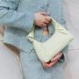OEM ODM Ladies Shoulder Bags High Quality Women Handbags Chic PU Leather Bags