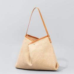 NEW Casual Canvas Big Tote Bags Seaside Beach Bag Women Handbags Ladies Over Size Shoulder Designer Totes Handbag