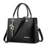 Handbag Ladies Four Seasons New Fashionable Embroidery Handbag Simple One-shoulder Crossbody Bag Ladies Handbags Women Bag