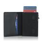 Hot-selling waterproof cosmetic bag Multi-card card bag with zipper and handle bag