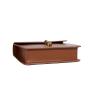 2024 Custom Vegan Leather Crossbody Bag For Women Luxury With Fashion Button Chain