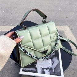 Hot Sales Fashionable Bolsos De Mujer Sling Bags Ladies Shoulder Bag Leather Hand Bag For Women