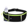 HR007 Newest Fashion Travel Waist Bag Buckle Woven Oxford Zipper Crossbody Bag Outdoor Running Anti Splash Phone Storage Bag