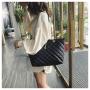 Large Capacity Hot Selling Sac Pour Femme Trendy Handbags Custom Leather Bag Crossbody Bag For Lady