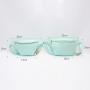 Available Two Size Options Waterproof Oil Proof Advanced Nylon Waist Bag Fanny Pack Luxury Waist Bag Designer Waist Bag