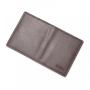 ZHF054 PU Men's Short Wallet Bus Card Set Wallet Card Holder Driver's License Case Credit Card Bag Money Clip Clemencebillfold