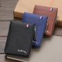 ZR212 New 2023 PU Wallet Card Bag Creative Handbag Multi-card Organ Bag Men's Zero Wallet Wholesale