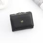 sac tendance 2024  wallet short cartoon cute coin purse three fold coin purse girl small wallet for women carteras para mujer
