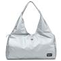 Custom Logo Waterproof Foldable Sports Gym Yoga Bag Travel Duffel Bag with Dry Wet Shoes Compartment for Women